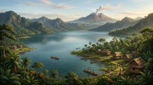 Asal-Usul Nama Bandung: Dari Danau Purba, Kerajaan Sunda, hingga Intervensi Kolonial Belanda