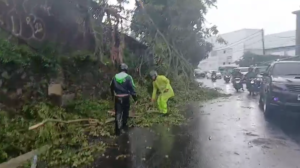 Kawasan wisata Dermaga Sunda Lembang Bandung Barat