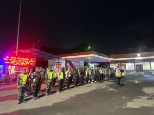 Sinergi TNI-Polri di Cimahi, Ibadah Paskah Berlangsung Aman di Gereja Santo Ignatius