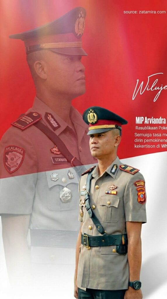 Profil AKP Arviandre Maliki, S.Tr.K., S.I.K., M.Si, Kasat Lantas Polres Cimahi yang Aktif Turun ke Lapangan