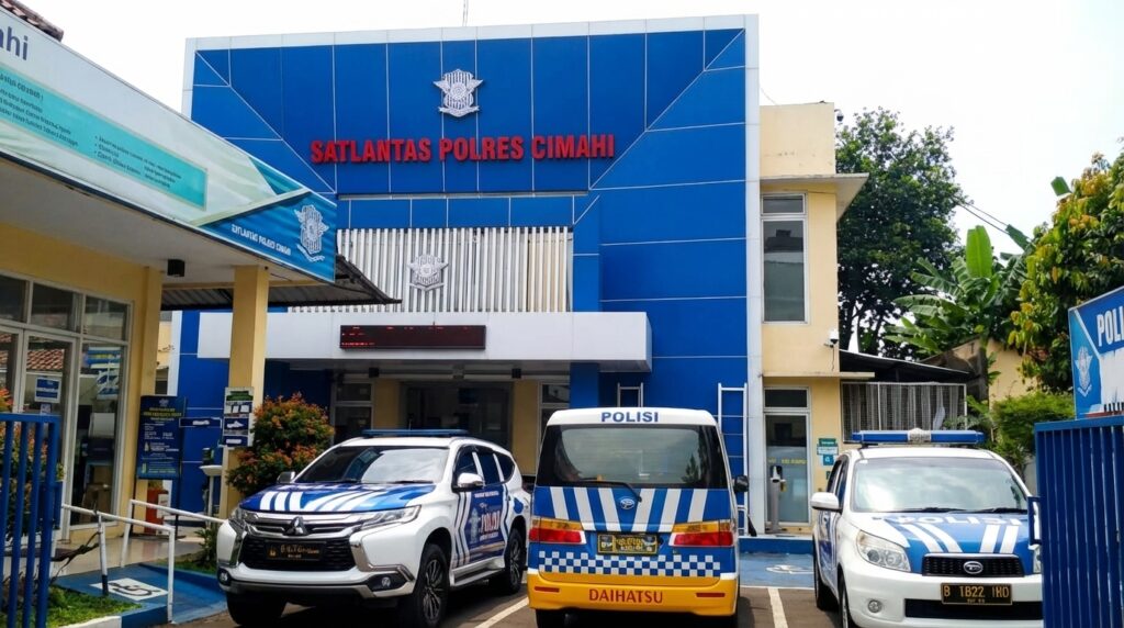 Profil Satlantas Polres Cimahi: Tugas, Fungsi, dan Peran di Jalan Raya