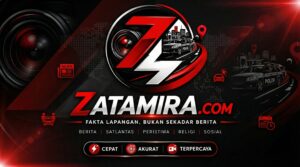Zatamira News media berita Indonesia dengan tagline Fakta Lapangan Bukan Sekadar Berita